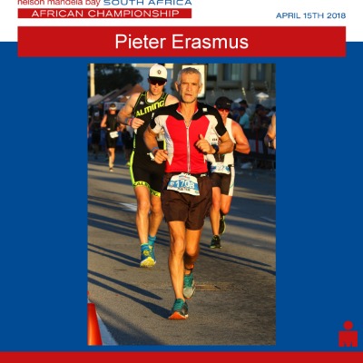 Pieter Erasmus profile image
