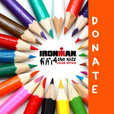 March Stationery Drive! Ironman 4 Kidz Charity profile image