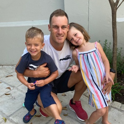 Team SA  Travis Johnston profile image