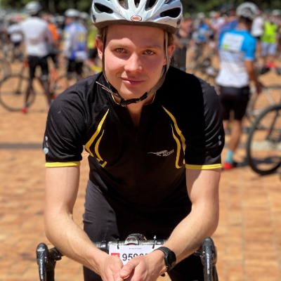 David Mostert profile image