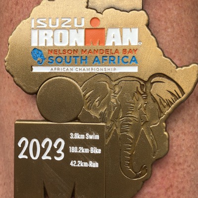 Anton  Van Tonder profile image