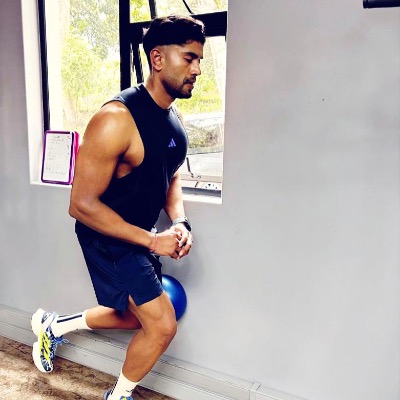 Vevasen Naidoo profile image