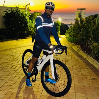 Vevasen Naidoo profile image