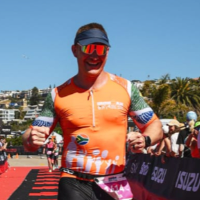 Pieter van Rooyen profile image