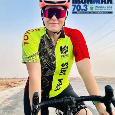 Carla Coetzee profile image