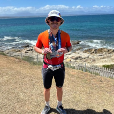 Walter van der Wath profile image