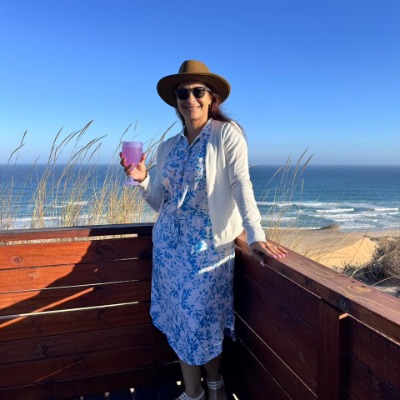 Angelique Smith profile image