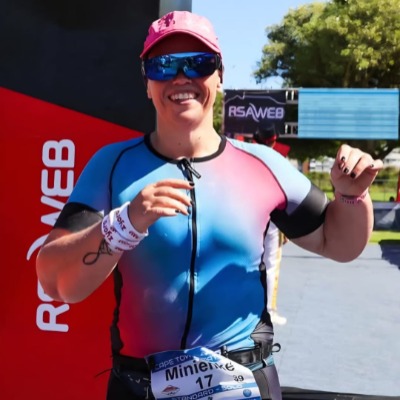 Minienke Du Preez profile image