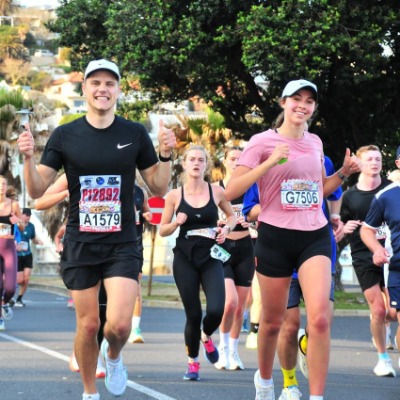 Karl Schaberg and Amy Randelhoff profile image