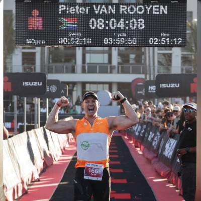 Pieter van Rooyen profile image