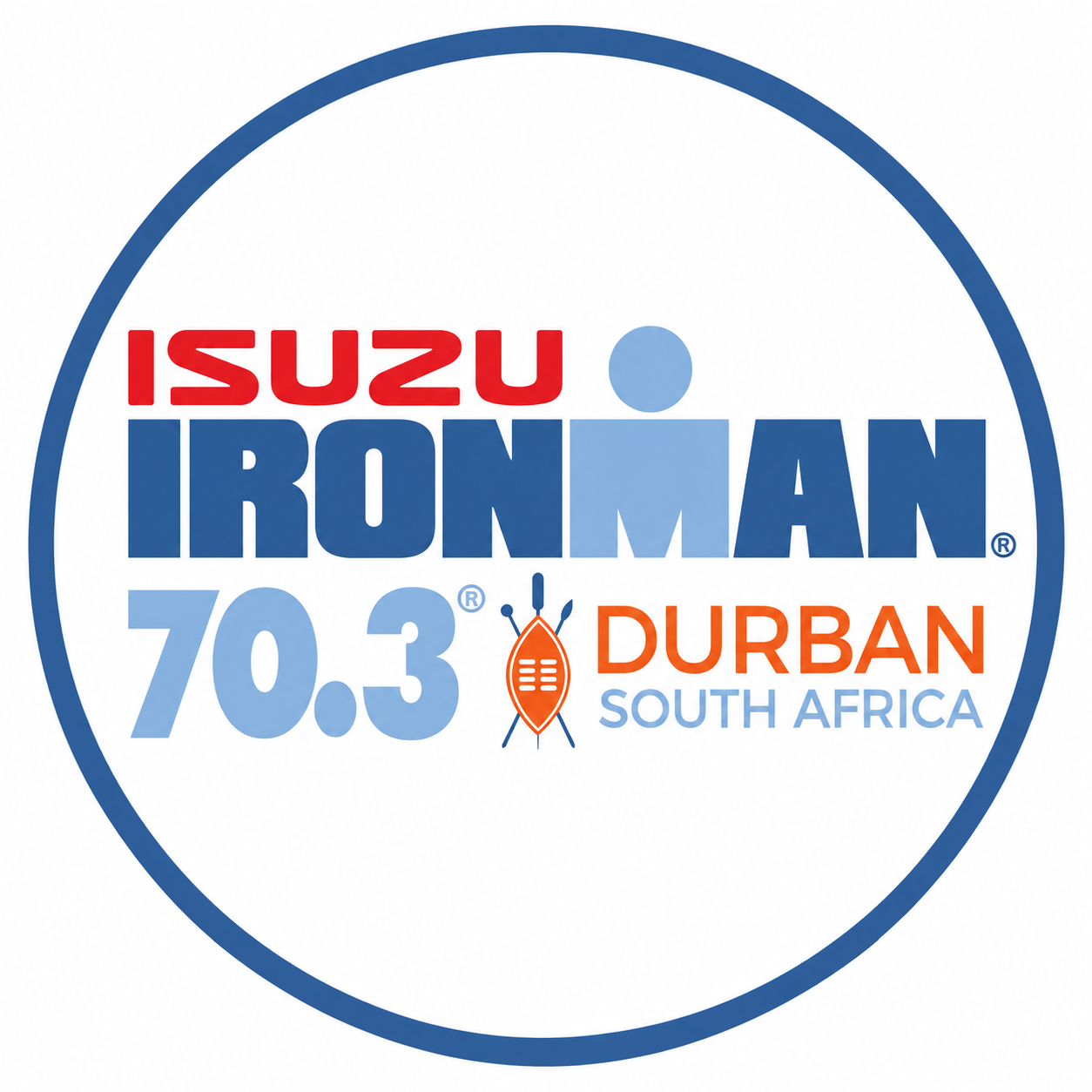 2027 ISUZU IRONMAN 70.3 Durban profile image
